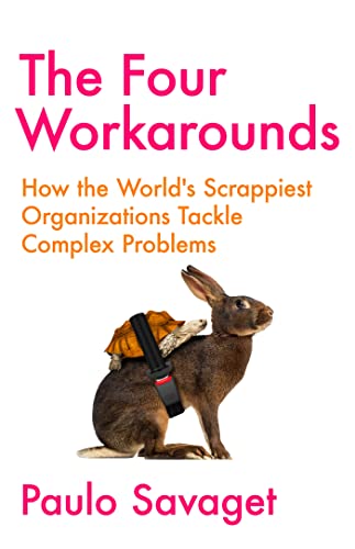 The Four Workarounds Book Cover